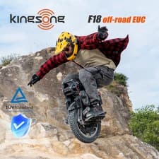 Kingsong F18 Electric Unicycle For