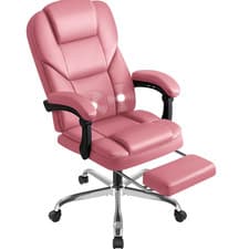 Shahoo Executive Office Chair Massage Ergonomic