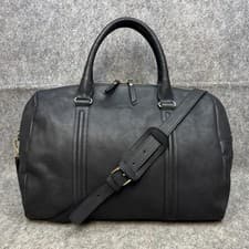 Josefina Luxury Leather Bag Carryon Weekender