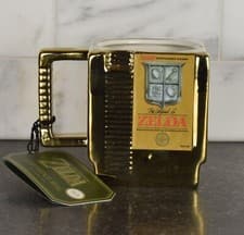 Legend Of Zelda Cartridge Mug, Officially