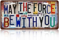 May The Force Be With You