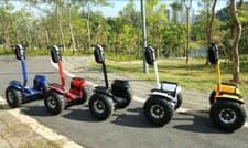 Angelol 4000w/72v Two Wheel Off Road