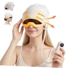 Head And Eye Massager In Electric