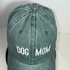Dog Mom Baseball Cap Pet Lover