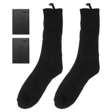 Pairs Battery Operated Heated Socks Reusable