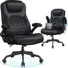Big And Tall Executive Leather Office
