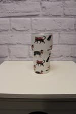 Cypress Double Wall Ceramic Cat Dog