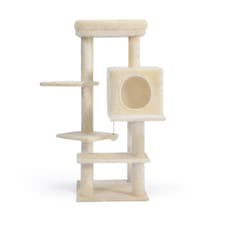 Vibrant Life Cat Tree, 47in Multi-level