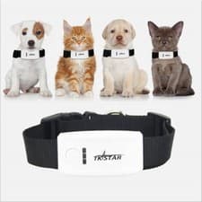 Pet GPS Tracker Collar Mini Dog