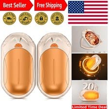 Electric Hand Warmer Eco-friendly, Rapid Heating