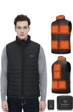 Evonicc Heated Vest Size Large Battery