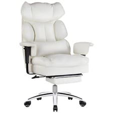 High Back Leather Executive Ergonomic Office