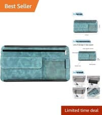 Car Sunshade Organizer Waterproof Multi-pocket Holder
