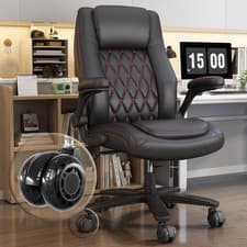 GYI High Back Executive Office Desk