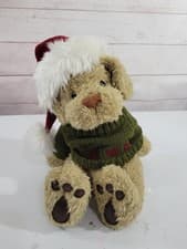 Nate Plush Christmas Dog First Main