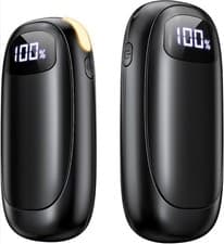 Hand Warmers Rechargeable, Electric Dual-sided Heating