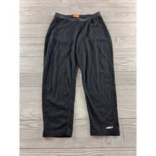 Icebreaker Bodyfit 200 Womens Black Merino