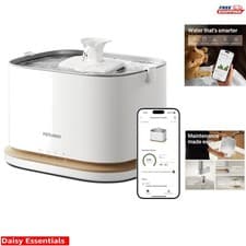 High-capacity 3L Cat Water Fountain