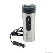 12V Heated Coffee Mug 15oz Electric