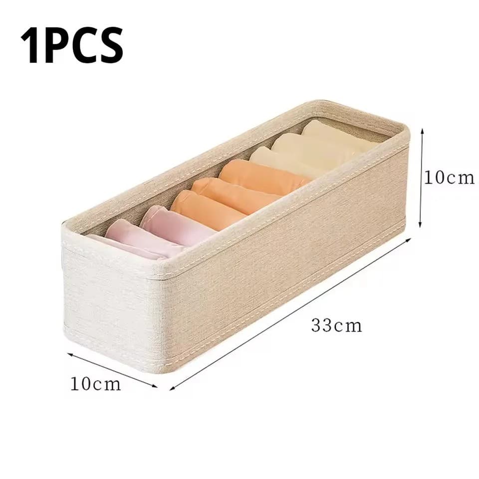 Adjustable Drawer Divider Organizers | Expandable Storage Separator for Kitchen
