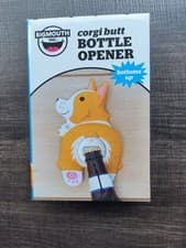 Bigmouth Inc Corgi Butt Wall Mount