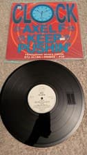 Clock axel Keep Pushin Vinyl Import