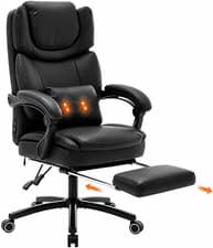 Big And Tall Massage Heat Office