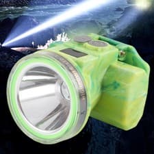 Ultra-bright Long-lasting Long-range LED Headlamp