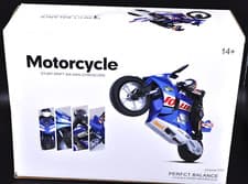 RC Sport Motorcycle 1/6 Scale Self-balancing