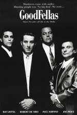 Goodfellas Movie Art Poster 24x36 Unframed