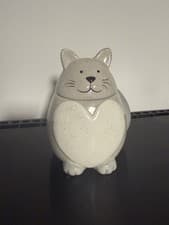 Spotted DOG Gift Company Ceramic Cat